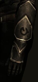 Reforged Rift-defender's Gloves - cosmetic version