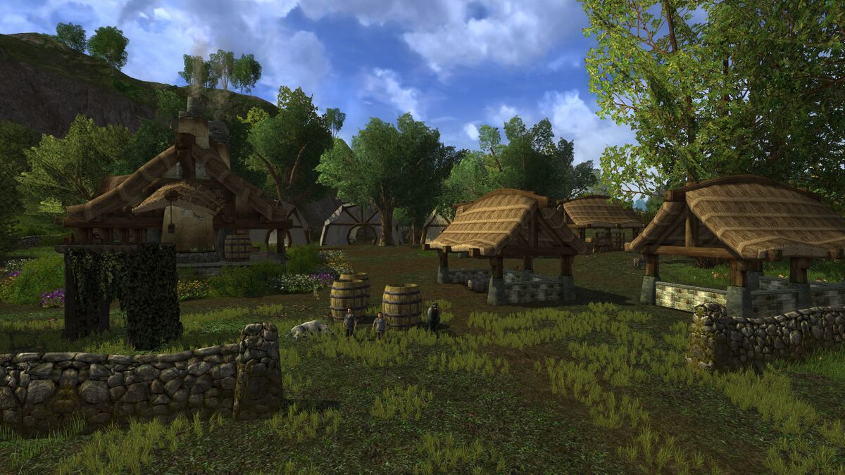 Bamfurlong - Lotro-Wiki.com