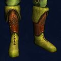 Ceremonial Boots of the Seven Stars