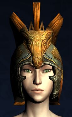Front, default dye (Rust)