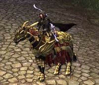 Image of Steed of the Unflagging Dragon