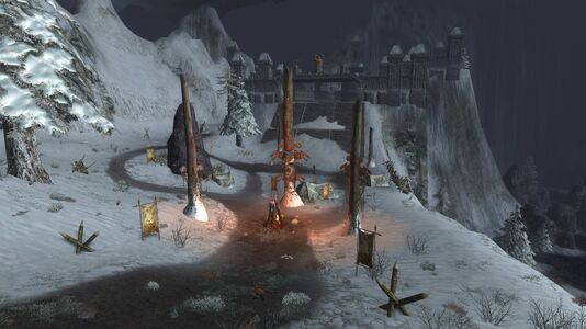 The orc-camp