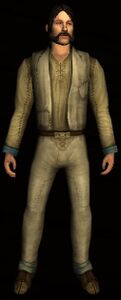 Common Shirt and Trousers