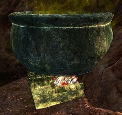 Image of Tar Pot