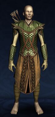 Garments of the Waking Wood
