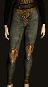 Leggings of the Elder Days