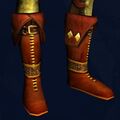 Ceremonial Nenuial's Boots