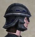 Reinforced Helm of the Traveller (Side)