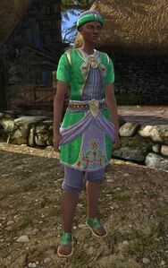 Image of Stable-master