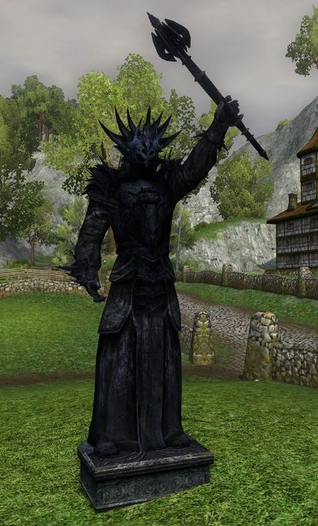 Item:Statue of Sauron - Lotro-Wiki.com
