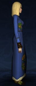 Sunflower Dress (Long-sleeved)