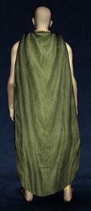 Worn Cloak of the Ranger