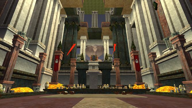 Final Boss Arena