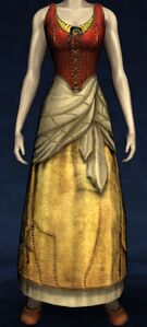 Common Dress (Sleeveless)