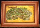 Map of Mirkwood