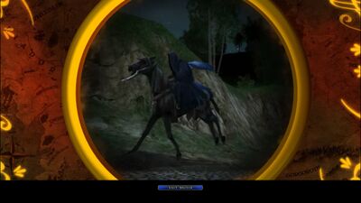 A Black Rider