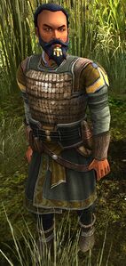 Image of Bow-ready Recruit