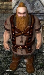 Image of Dwarf Miner