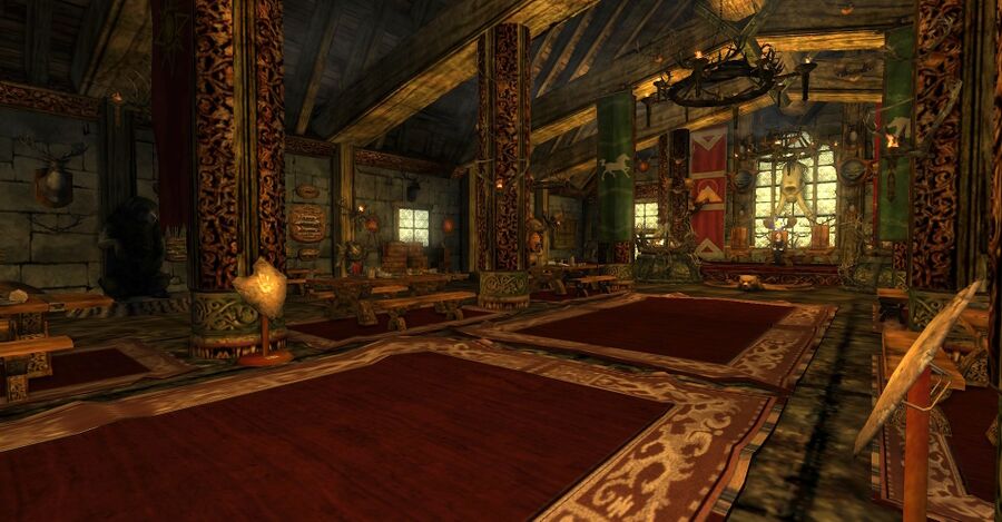 Grimslade Mead Hall - Lotro-Wiki.com