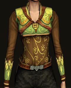 Jacket of the Woods