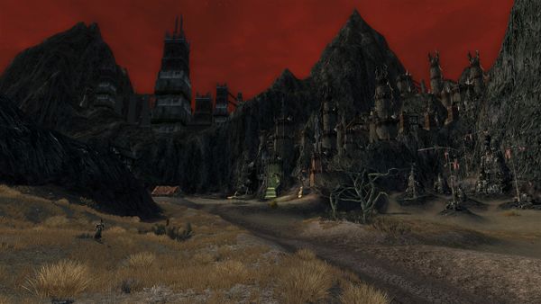 The Lord of the Rings Online: Shadows of Angmar