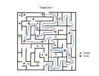 Tanglecorn Maze 1