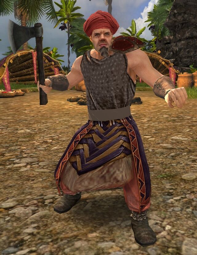 Corsair Raider (Cape of Umbar)