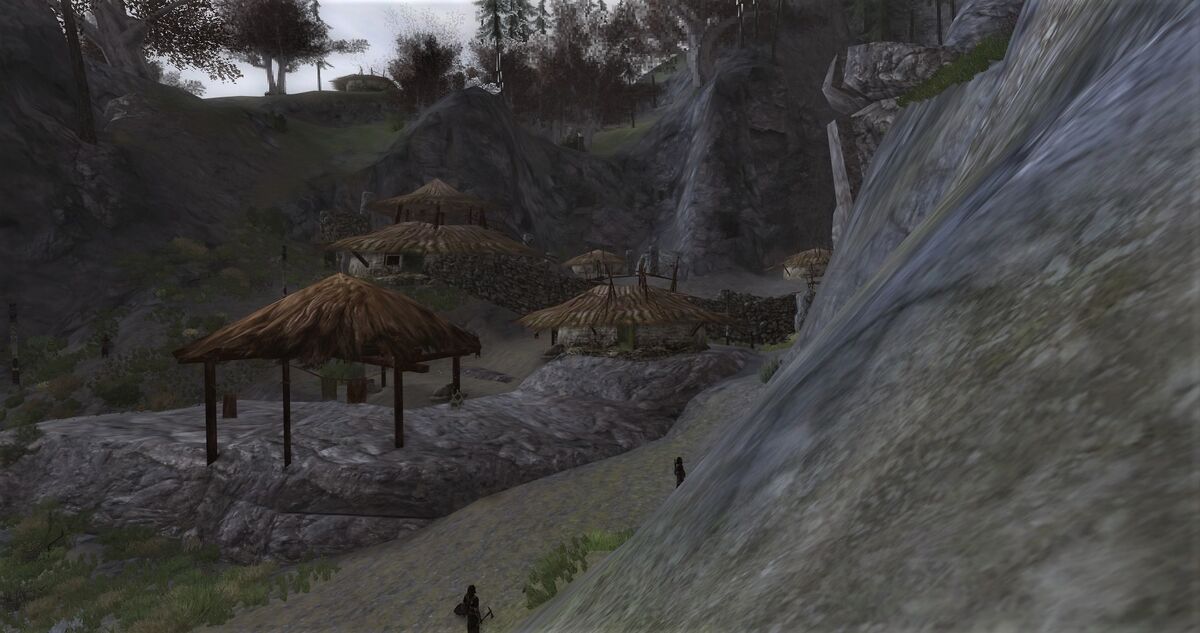 Lhan Gogledh - Lotro-Wiki.com