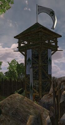 Tower of the Norcrofts