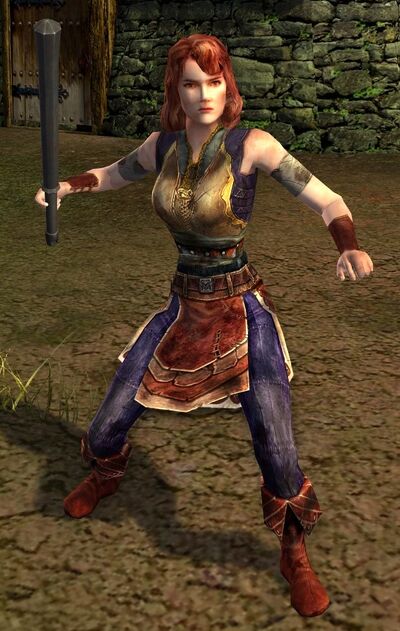 Blackwold Outlaw - Lotro-Wiki.com