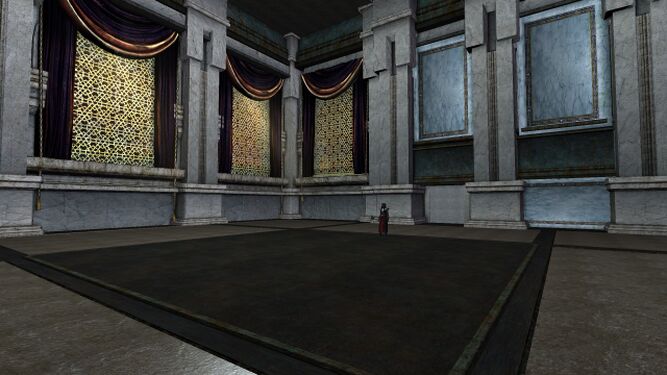 Dark Priestess Barkhuráni's chamber