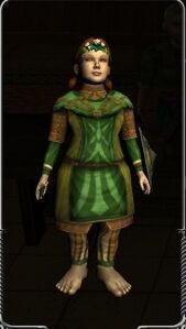Shirriff's Hauberk