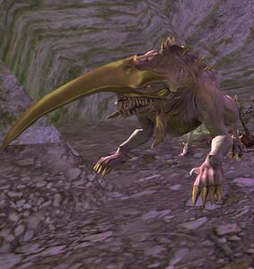 The Beast in the Pit