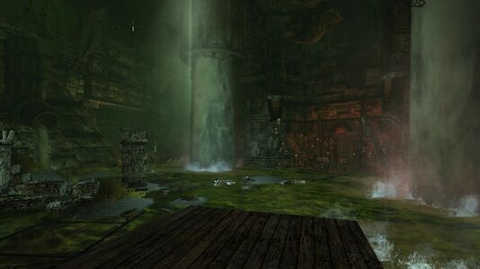 Lair of the Under-host