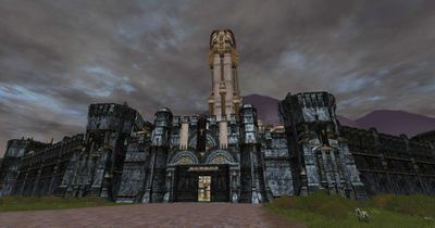 LotRO's Siege of Minas Tirith update 'coming soon