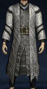 Cobweb Robe