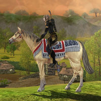 Image of Cremello Horse