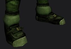 Shadow-stalker Boots