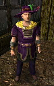 Image of Theodore Gorse