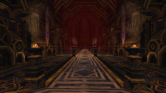 Throne room of Khazad Dûm (2)