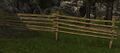 Wooden Fence