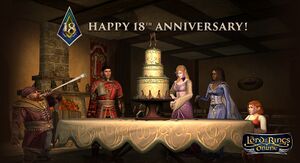 Lotro 18 Year Logo.jpg