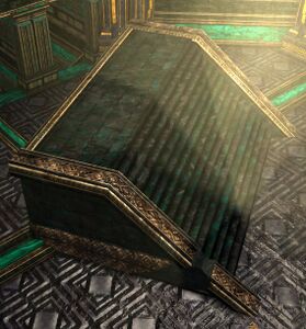 Item Wide Pristine Dwarf Made Steps Mazarbul Lotro Wiki