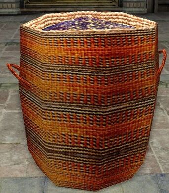 Large Basket of Lavender