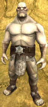 Pale Umbari Strong-bow Appearance Monster Player Reward Track - Appearance Choice Box (Season 2)