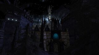 The Entrance to Minas Morgul