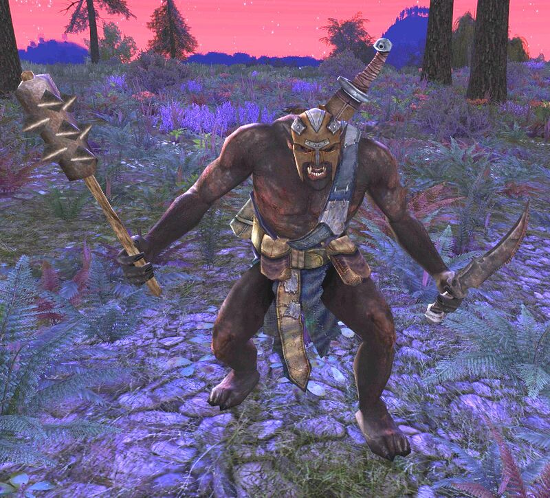 Mordor Berserker (Sutcrofts) - Lotro-Wiki.com