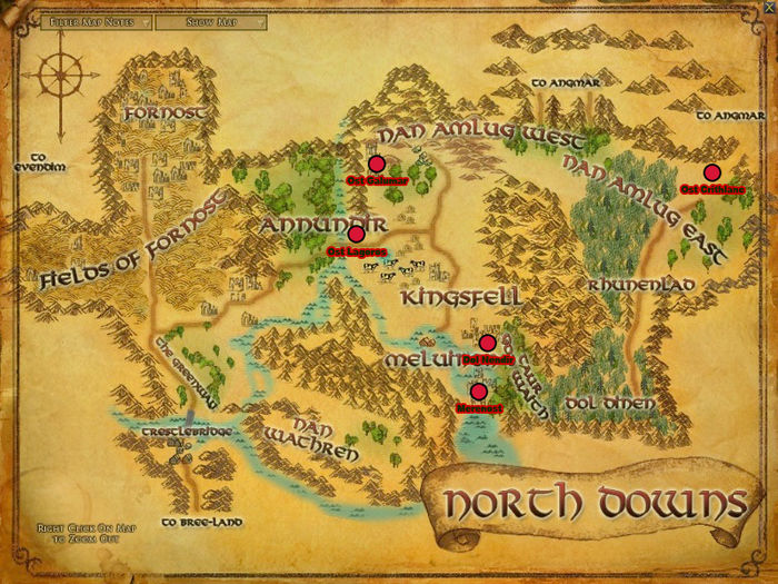 The Eastern Ruins - Lotro-Wiki.com