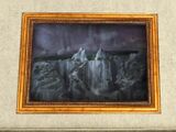 Path to Moria Painting