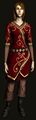Reveller's Gilded Tunic & Trousers